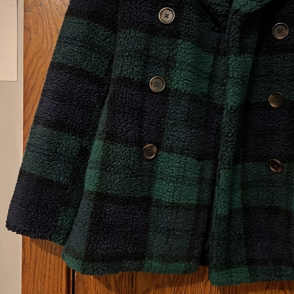 Checkered coat - Picture 4 of 6